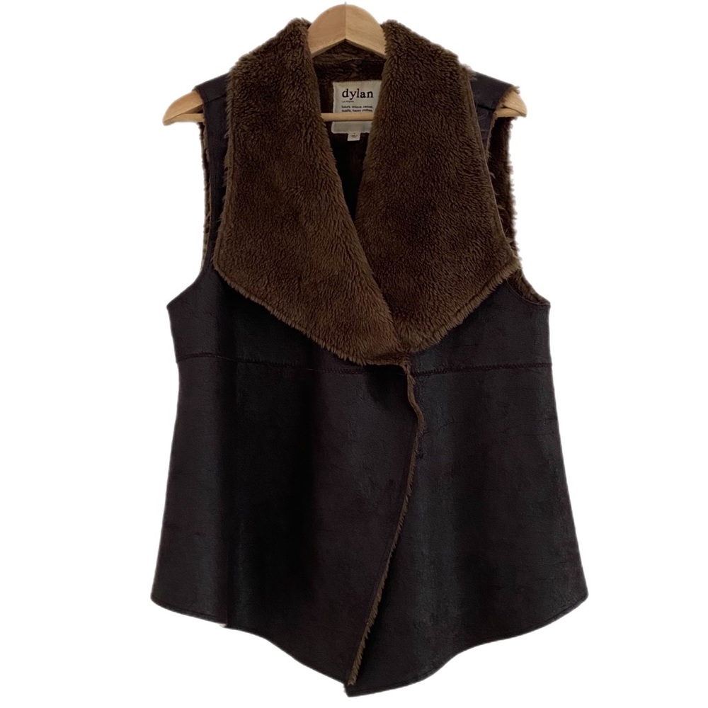 DYLAN • developed by true grit Vest